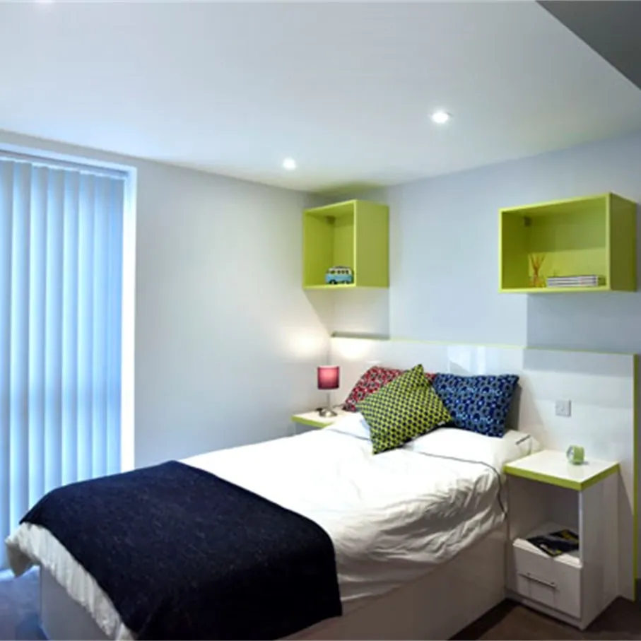 Courtyard Block B - Student Accommodation